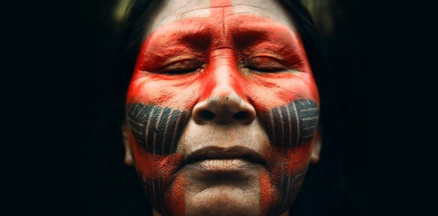 Nós os índios, conhecemos o silêncio