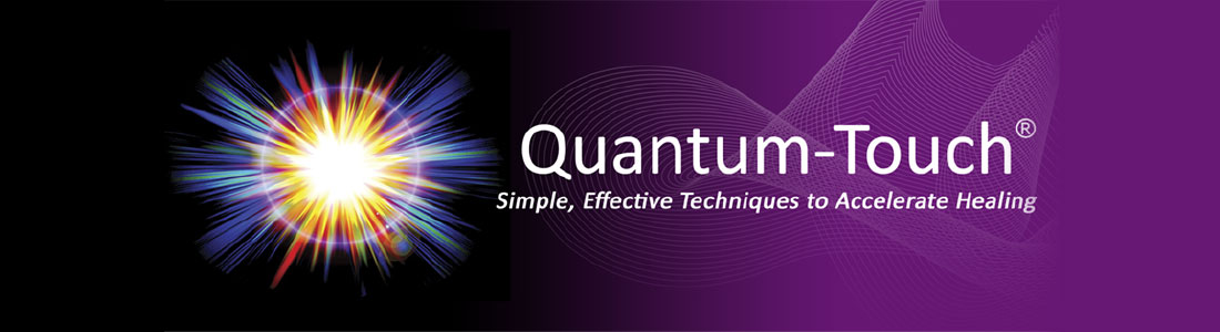 POR QUE APRENDER QUANTUM-TOUCH®/TOQUE QUÂNTICO?