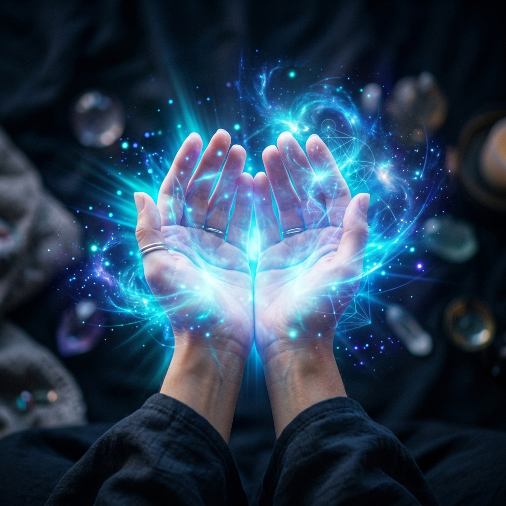 Quantum Touch - Bia de Oliveira